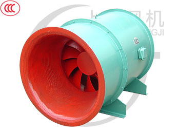 HL3-2A系列混流風機